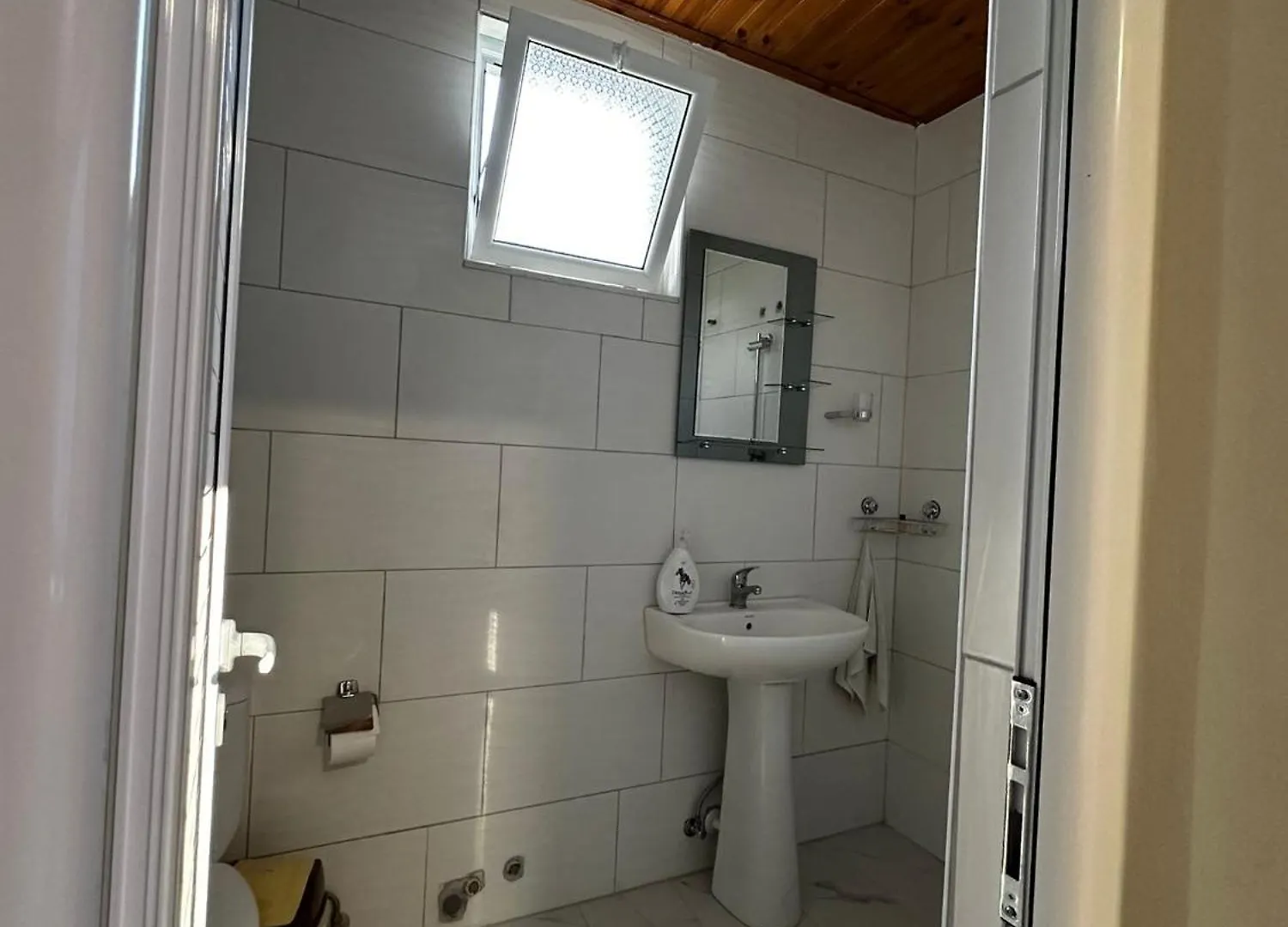 Lägenhet Holiday Home Polisi i Vogel