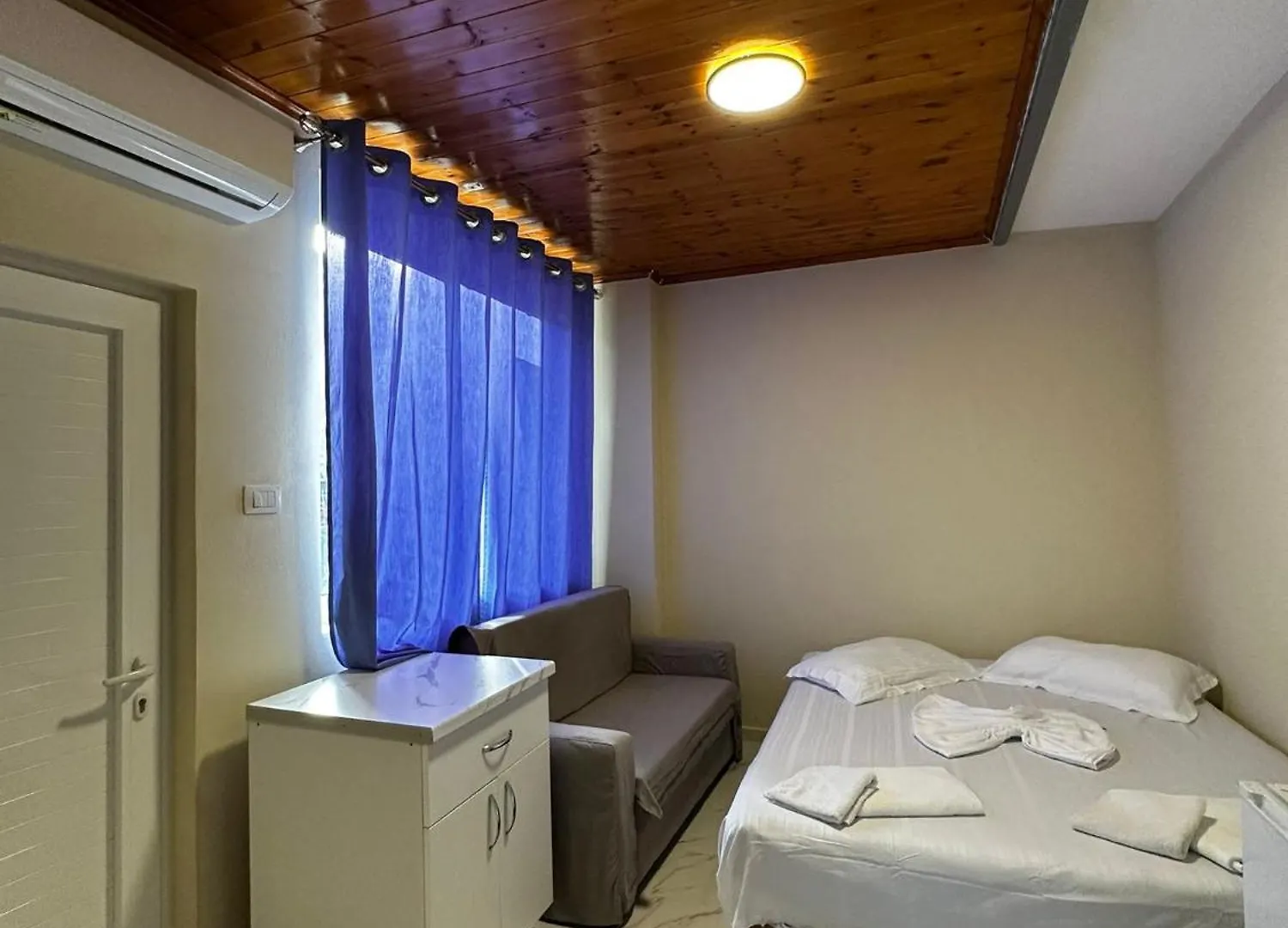 Lägenhet Holiday Home Polisi i Vogel Albanien